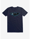 Batman Batmobile Controls T-Shirt