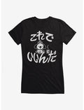 This Is Fine Japanese Girls T-Shirt