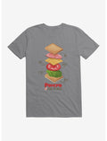 Studio Ghibli Ponyo Deconstructed Ham Sandwich T-Shirt