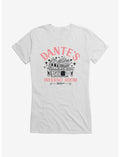 Beetlejuice Inferno Room Girls T-Shirt