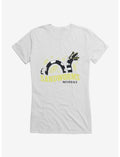 Beetlejuice Sandworms Girls T-Shirt
