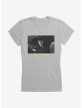 Beetlejuice Lydia I Myself Am Strange And Unusual Girls T-Shirt