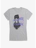 Beetlejuice Strange And Unusual Girls T-Shirt