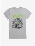 Beetlejuice Cemetery Girls T-Shirt