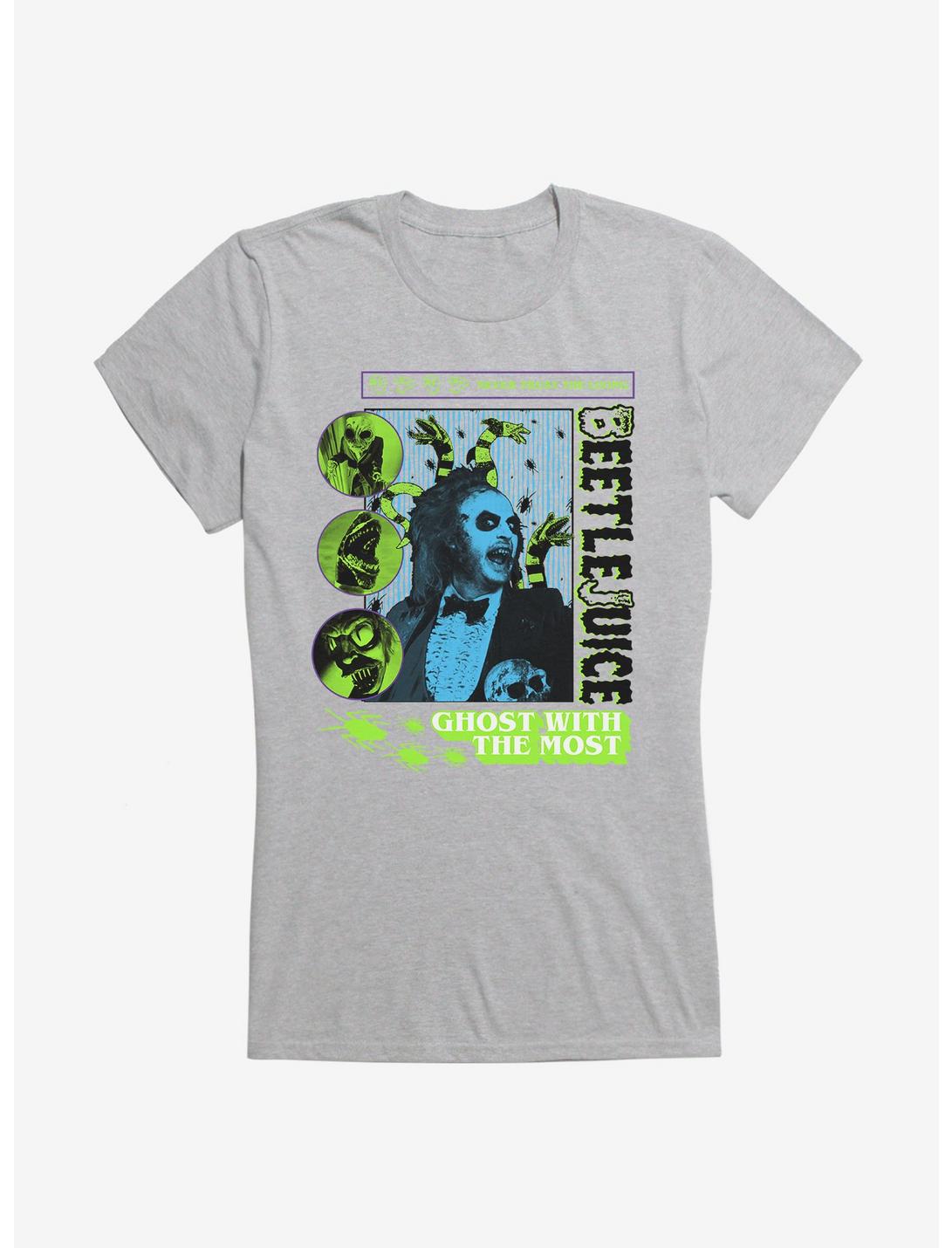 Beetlejuice Monsters Girls T-Shirt