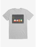 South Park Sketch Opening T-Shirt