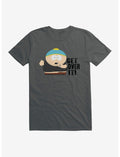 South Park Season Reference Cartman Over It T-Shirt