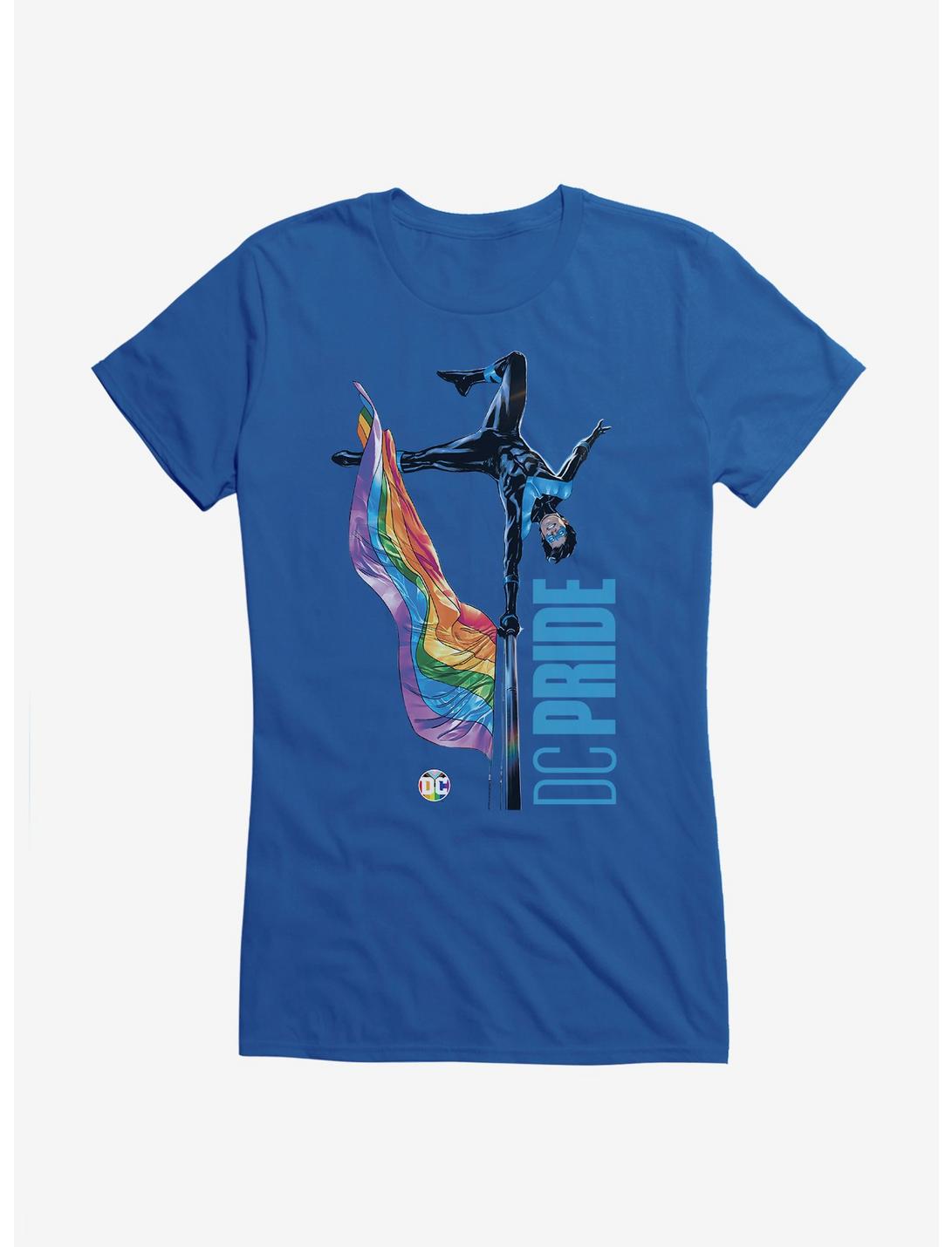 Batman Nightwing Pride T-Shirt