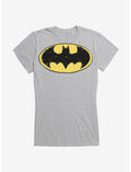 Batman Bat Signal Logo Girls T-Shirt