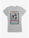 Batman The Penguin Carnival Poster Girls T-Shirt