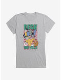 Batman Deck The Joker Girls T-Shirt
