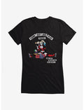 Batman Harley Quinn Come Out And Play Girls T-Shirt