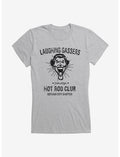 Batman Laughing Gassers Girls T-Shirt