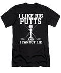 33 Funny Golf Club Ball Hole in One Golfer Gift Muc Designs T-Shirt