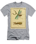 33 Insects Beautiful Nature Prints T-Shirt