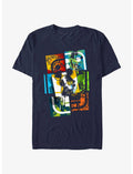 Disney Kingdom Hearts Crown Point T-Shirt