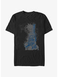 Disney Kingdom Hearts Sora Adventures T-Shirt