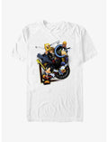Disney Kingdom Hearts Holy Glass T-Shirt