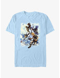 Disney Kingdom Hearts The Fall T-Shirt