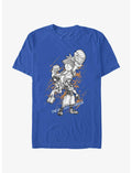 Disney Kingdom Hearts For My Kingdom T-Shirt