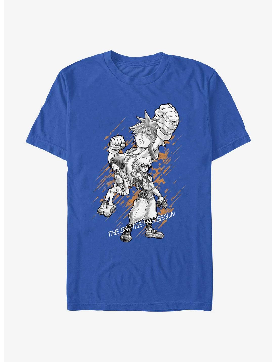 Disney Kingdom Hearts For My Kingdom T-Shirt