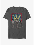 Disney Kingdom Hearts King Crew T-Shirt