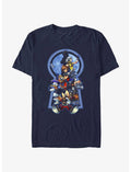 Disney Kingdom Hearts Key To The Kingdom T-Shirt