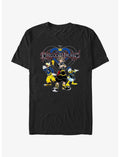 Disney Kingdom Hearts Kingdom Rocks T-Shirt