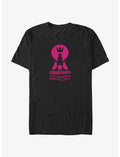 Disney Kingdom Hearts Keyhole T-Shirt