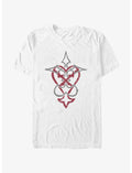 Disney Kingdom Hearts Mixed Beliefs T-Shirt