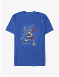 Disney Kingdom Hearts Really Strange T-Shirt