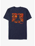 Disney Kingdom Hearts Sora Caliber T-Shirt