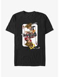 Disney Kingdom Hearts Sora Card T-Shirt