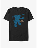 Disney Kingdom Hearts Silly Basic T-Shirt