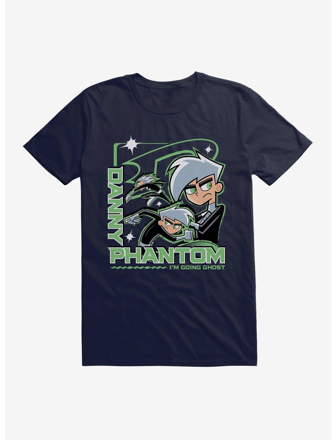 Danny Phantom I'm Going Ghost T-Shirt