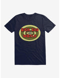 Daria Sick Sad World Logo T-Shirt