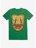 Teenage Mutant Ninja Turtles Raphael Cosplay T-Shirt
