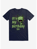Invader Zim It's My Birthday GIR T-Shirt