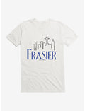 Frasier Logo Outline T-Shirt