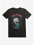 Invader Zim I Was The Turkey GIR T-Shirt