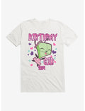 Invader Zim Birthday GIR T-Shirt