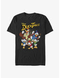 Disney Ducktales Classic Burst Group T-Shirt