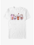 Disney Mickey Mouse Coffee Vibes T-Shirt