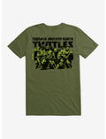 Teenage Mutant Ninja Turtles Group T-Shirt