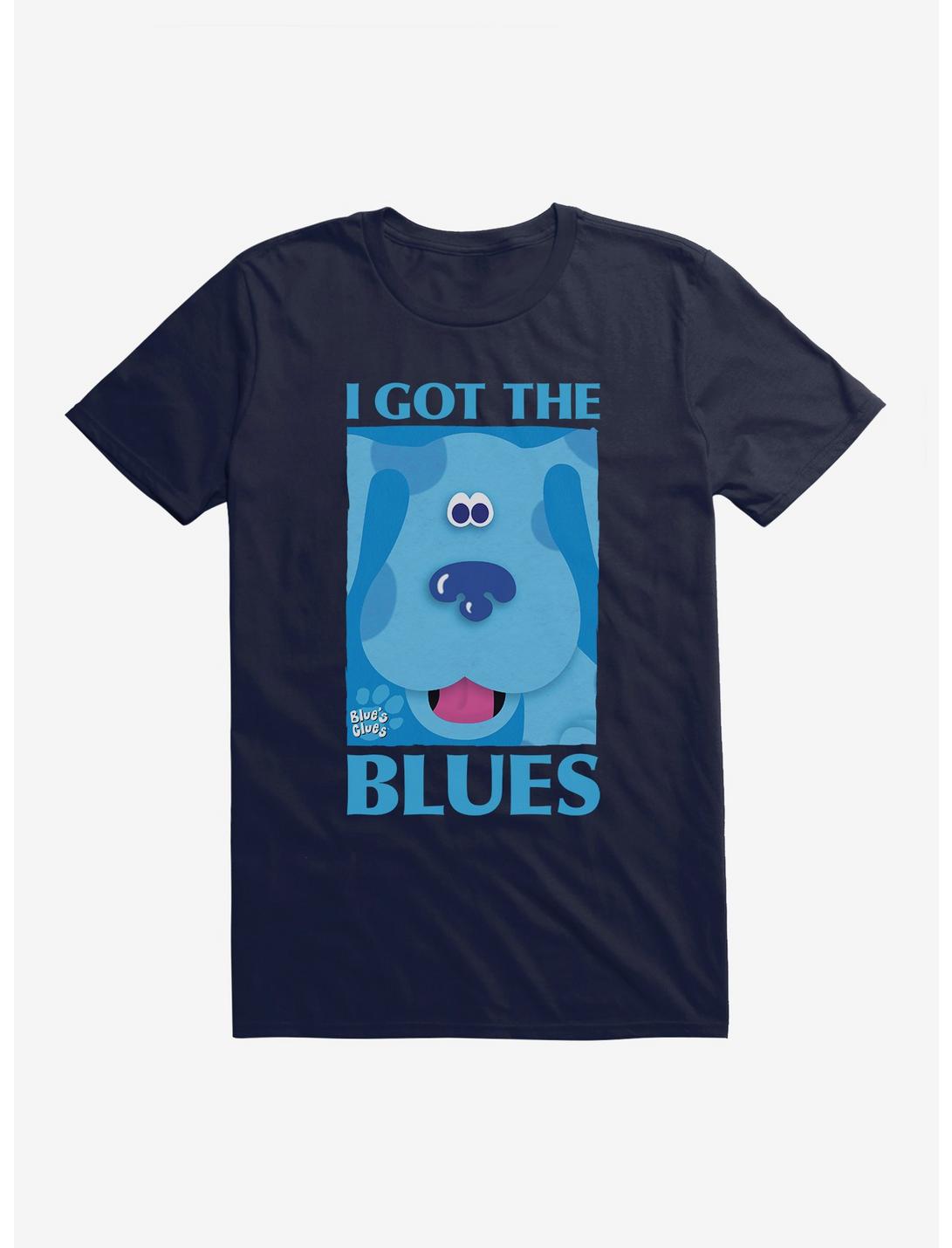 Blue's Clues I Got The Blues T-Shirt