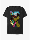 Marvel X-Men '97 Rogue & Gambit 4Eva T-Shirt