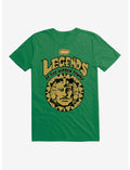 Legends Of The Hidden Temple Logo T-Shirt