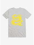 Legends Of The Hidden Temple Silver Snakess T-Shirt