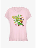Disney The Lion King Chill Vibes Girls T-Shirt