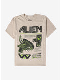 Alien Xenomorph Collage T-Shirt